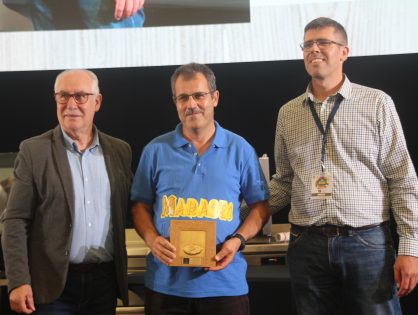 Entrega de Premios XIV Concurso de miel de GC. Galería fotográfica.