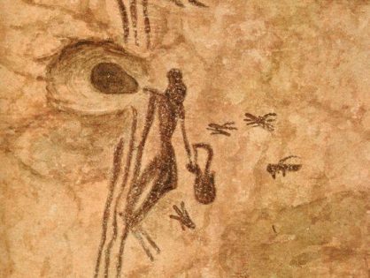 Las mujeres iniciaron la apicultura hace miles de años