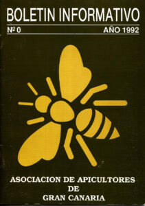 Portada de Boletín Informativo núm. 0